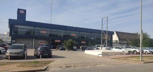 Bluespace crece en Sevilla con la compra de dos naves industriales