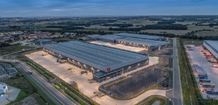 La logística esquiva los costes al alza de la construcción