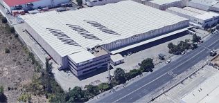 Kennedy Wilson invierte seis millones en renovar su parque logístico en Leganés