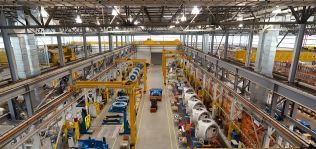 Galil adquiere una nave industrial en Valencia por nueve millones