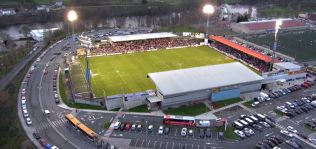 CD Lugo: ocho millones de CVC para levantar una academia propia