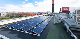 Unibail pone a la venta el centro comercial Splau por 350 millones de euros