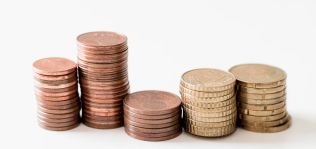 El PIB de la zona euro crece un 2,2% en el tercer trimestre