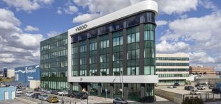 Corum compra el Edificio Nodo a Angelo Gordon e IBA Capital