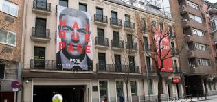 Las otras ‘génovas’: los partidos suman 231,7 millones en ladrillo