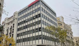 Grupo Peralada alquila 2.800 metros cuadrados de oficinas a Mio Group