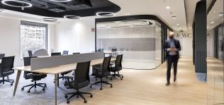 L’Illa Diagonal aumenta su ‘coworking’ en 600 metros cuadrados