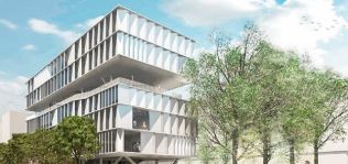 Invesco compra la futura escuela de LCI en el 22@ por 35 millones