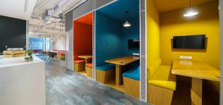 Lexington amplía en 1.500 metros sus oficinas flexibles en Castellana