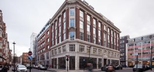 Mapfre y Macquarie adquieren la antigua sede de BBC Radio por 40 millones