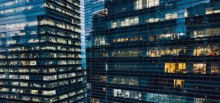 Las empresas reducirán un 30% la superficie de sus oficinas tras el Covid