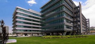 La aseguradora Coface se instala en el Parque Empresarial Cristalia