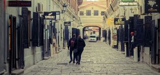 El precio de los locales de retail ‘prime’ se hundió un 7,3% con la pandemia