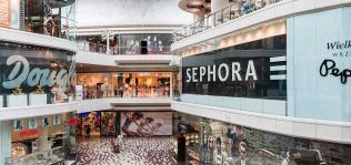 Centros comerciales: caída de ventas del 29% y recuperación en 2022