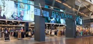 Primark negocia almacenes temporales
