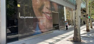 Torimbia alquila a Seat un local de 1.300 metros cuadrados en Serrano