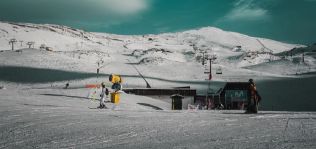 El mercado inmobiliario en las zonas de esquí aguanta pese al cierre de pistas