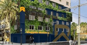 Reental levanta 3,2 millones en ‘tokens’ para oficinas en La Marina Building