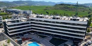 Diglo entrega 120 inmuebles en dos promociones en Pamplona y Segovia