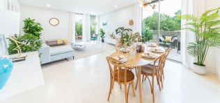 La sostenibilidad gana peso entre las prioridades para escoger una vivienda