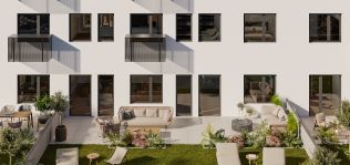 GRC: 25 millones para una promoción en Bilbao