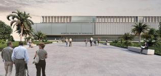 Thor invertirá 60 millones en un nuevo hospital y residencia  ‘senior’ en Tarragona