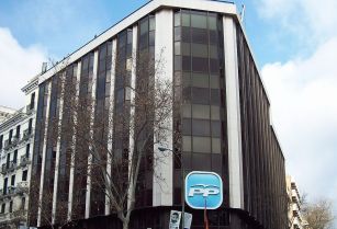 El PP abandonará su histórica sede de la calle Génova