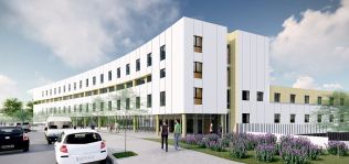 Aldara redobla su apuesta por la tercera edad: dos nuevos proyectos por 26 millones