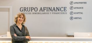 Aproperties promociona a Pilar Tapia como directora general de oficinas