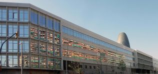 Blackstone pone en el mercado sus edificios de oficinas en Glòries en Barcelona