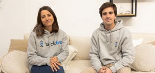 Brickbro cierra operaciones por 27 millones de euros hasta marzo