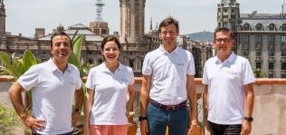 Meridia compra Caterina House para crecer en media estancia corporativo