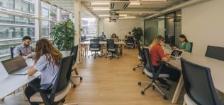 Barcelona gana enteros como ciudad ‘flex’ con un ‘take up’ del 7%