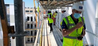 Colliers crea una división especializada en ‘build-to-rent’