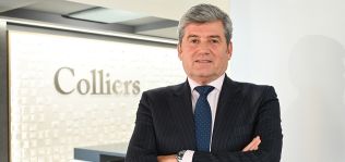 Colliers se refuerza con el fichaje de Martín Rigueiro en su área de hoteles