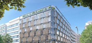 McKinsey ultima el traslado de su sede a un edificio de Colonial en Madrid