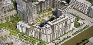 Colonial entregará a finales del año que viene las primeras viviendas en Méndez Álvaro