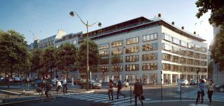 Colonial alquila la nueva sede de Goldman Sachs en París