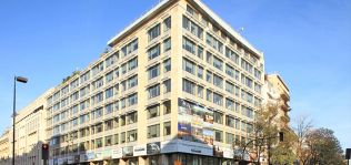 Colonial suelta lastre y dispara su liquidez hasta 2.500 millones de euros