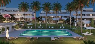 Culmia lanza una promoci&oacute;n de 174 viviendas en Estepona