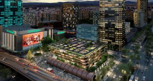 La semana del ‘real estate’: de la inversión de Kgal al nuevo edificio de El Corte Inglés