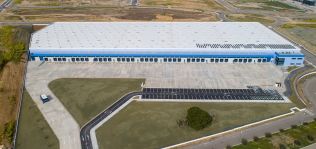 GLP: nueva nave de 30.000 metros en Madrid