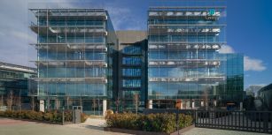 GMP levantará dos edificios de oficinas que suman 30.000 metros cuadrados