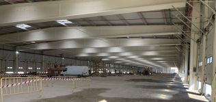 Goodman estrenar&aacute; en febrero la mayor nave &lsquo;cross-doking&rsquo; de Catalu&ntilde;a