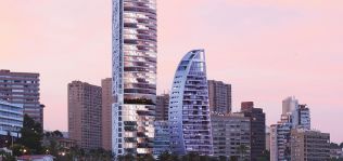 Goya RE invertirá 80 millones en completar el complejo Gran Delfín de Benidorm