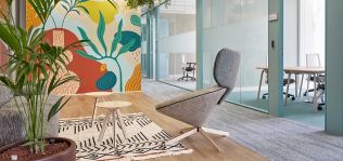 Grupo Emperador abre su ‘coworking’ Next Floor en Madrid y Barcelona