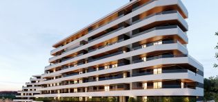 Habitat compra suelo para invertir 150 millones en levantar 600 viviendas