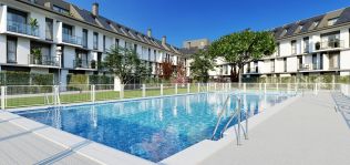 Habitat invierte 17 millones en una nueva promoción en la Sierra de Madrid