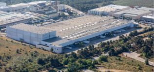Hines compra una nave de 49.000 metros cuadrados en Barcelona