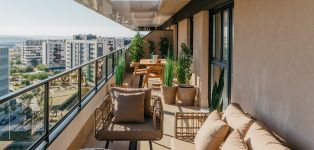 Hines termina los apartamentos de su primer BTR en el mercado español